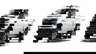 New 2025 Chevrolet Silverado 2500 W/T w/ WT Convenience Package image 1