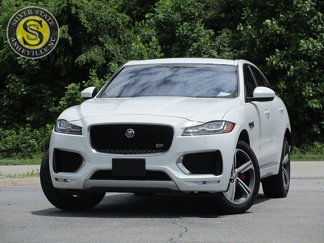 Used 2017 Jaguar F-PACE S image 1