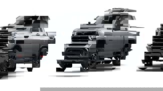 New 2025 Chevrolet Silverado 2500 LTZ w/ Trail Boss Package image 1