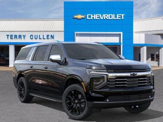 New 2025 Chevrolet Suburban Premier video 1