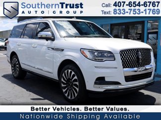 Used 2024 Lincoln Navigator Black Label image 1