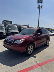 Used 2016 Subaru Forester 2.5i Premium image 1