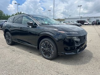 New 2025 Nissan Murano Platinum image 1