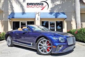 Used 2020 Bentley Continental GT V8 image 1