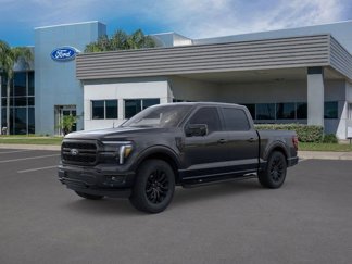 New 2025 Ford F150 Lariat w/ Equipment Group 502A High image 1