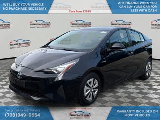 Used 2016 Toyota Prius Two image 1