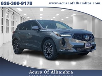 New 2025 Acura RDX SH-AWD w/ Advance Package image 1