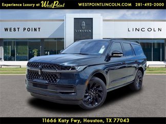 New 2025 Lincoln Navigator Reserve w/ Jet Appearance Package image 1
