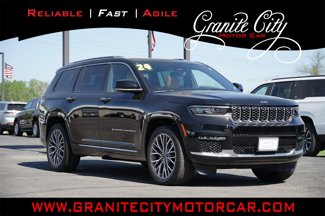 Used 2024 Jeep Grand Cherokee L Summit image 1