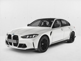 New 2026 BMW M3 Competition image 1
