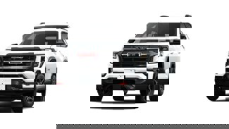 New 2026 GMC Terrain AT4 image 1