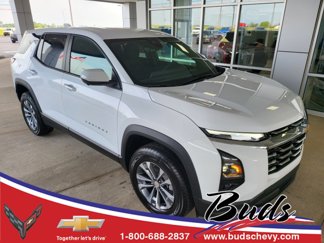 New 2026 Chevrolet Equinox LT w/ Safety and Technology Package image 1