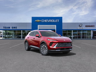 New 2025 Buick Envision Preferred image 1