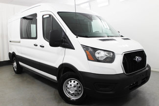 Used 2023 Ford Transit 250 Medium Roof AWD w/ Interior Upgrade Package image 1