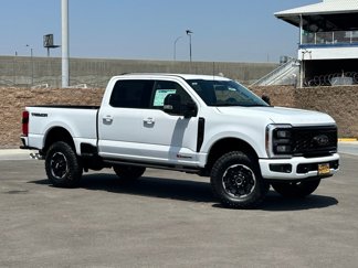 New 2025 Ford F250 Lariat image 1