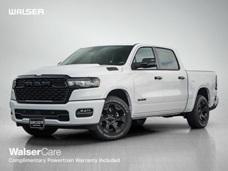 New 2026 RAM 1500 Big Horn image 1