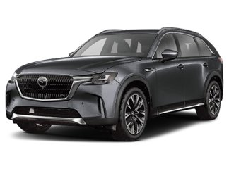 New 2025 MAZDA CX-90 Plug-In Hybrid w/Premium Sport image 1