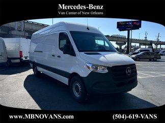 New 2025 Mercedes-Benz Sprinter 2500 image 1
