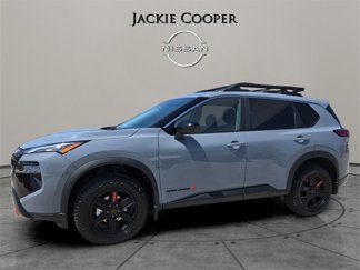 New 2026 Nissan Rogue SV image 1