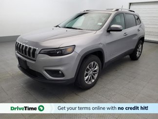 Used 2021 Jeep Cherokee Latitude Lux image 1