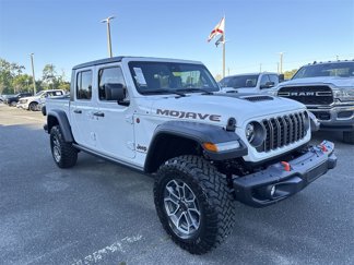 New 2025 Jeep Gladiator Mojave w/ Technology Group image 1