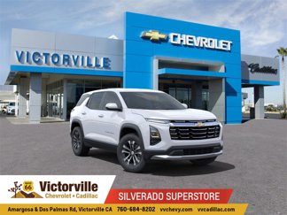 New 2026 Chevrolet Equinox LT image 1