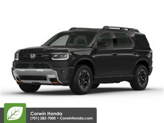 New 2026 Honda Passport TrailSport Elite image 1