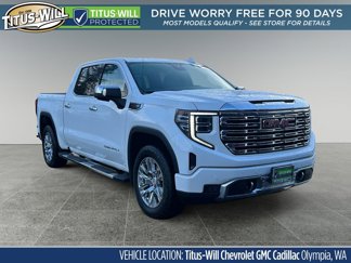 Used 2022 GMC Sierra 1500 Denali image 1