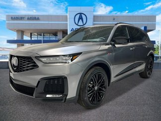 New 2025 Acura MDX A-Spec image 1