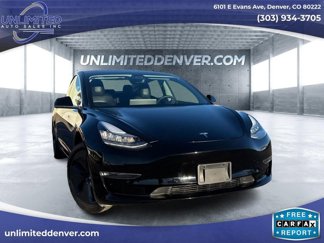 Used 2020 Tesla Model 3 Long Range image 1