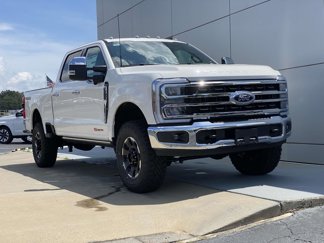 New 2025 Ford F350 4x4 Crew Cab Super Duty image 1