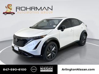 New 2025 Nissan Ariya AWD image 1