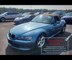 Used 2000 BMW Z3 2.5i image 1