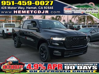 New 2026 RAM 1500 Big Horn image 1