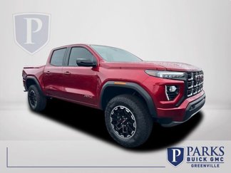 New 2026 GMC Canyon AT4 w/ Technology Plus Package image 1