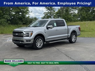 New 2025 Ford F150 Lariat w/ Equipment Group 502A High image 1