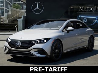 Used 2024 Mercedes-Benz EQE 350+ 4MATIC Sedan image 1