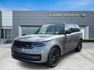 New 2025 Land Rover Range Rover SE image 1