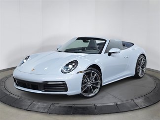 Certified 2024 Porsche 911 Carrera image 1