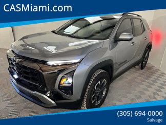Used 2025 Chevrolet Equinox ACTIV w/ Safety and Technology Package image 1