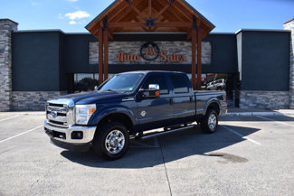 Used 2013 Ford F250 XLT w/ Chrome Pkg image 1