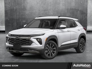 New 2026 Chevrolet TrailBlazer ACTIV image 1