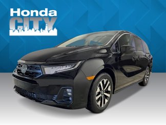 New 2025 Honda Odyssey EX-L image 1