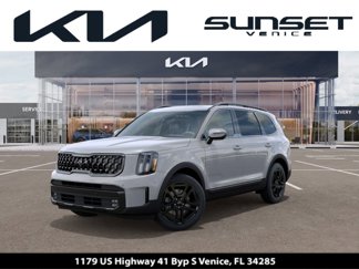 New 2025 Kia Telluride SX X-Line image 1