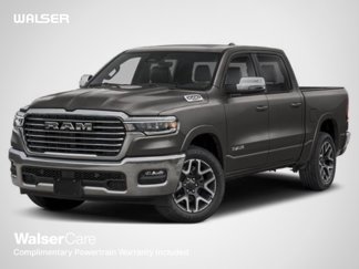 New 2025 RAM 1500 Laramie image 1