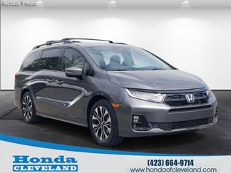 New 2025 Honda Odyssey Elite image 1
