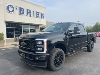 New 2025 Ford F350 Lariat image 1