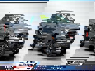 Certified 2022 Ford Ranger XLT w/ Tremor Off-Road Package image 1