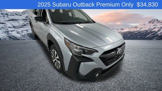 New 2025 Subaru Outback Premium w/ Popular Package #1A image 1