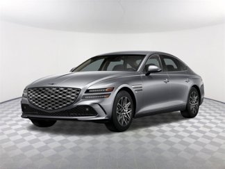 New 2025 Genesis G80 2.5T image 1